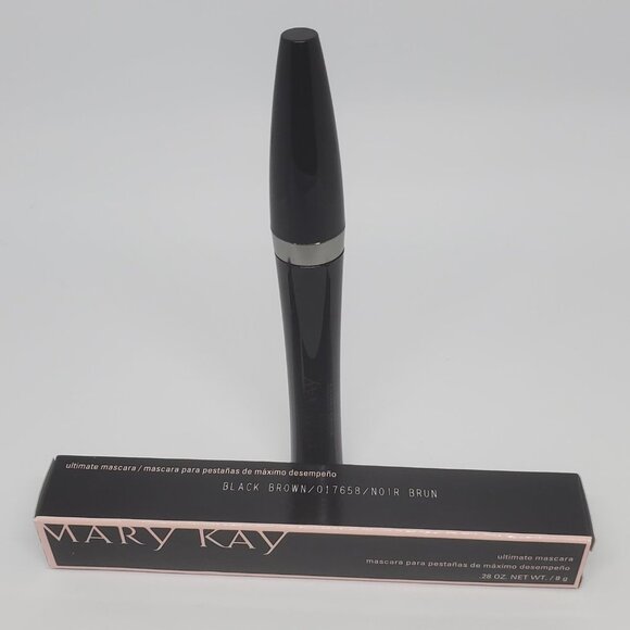 Mary Kay Ultimate Mascara - Black/Brown - Picture 6 of 8